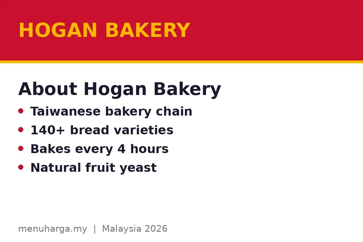 About Hogan Bakery