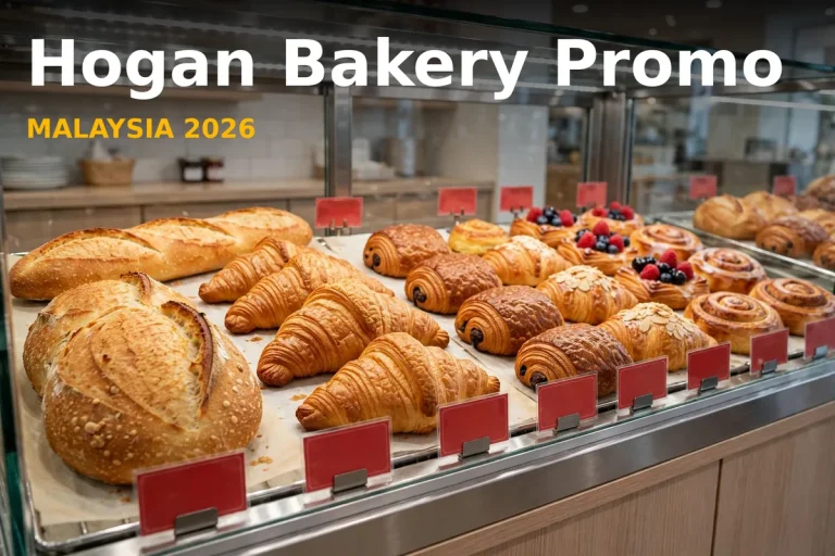 Hogan Bakery Promo Prices Malaysia 2026