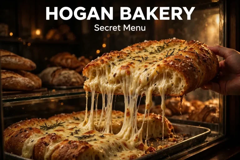 Hogan Bakery Secret Menu Prices Malaysia 2026