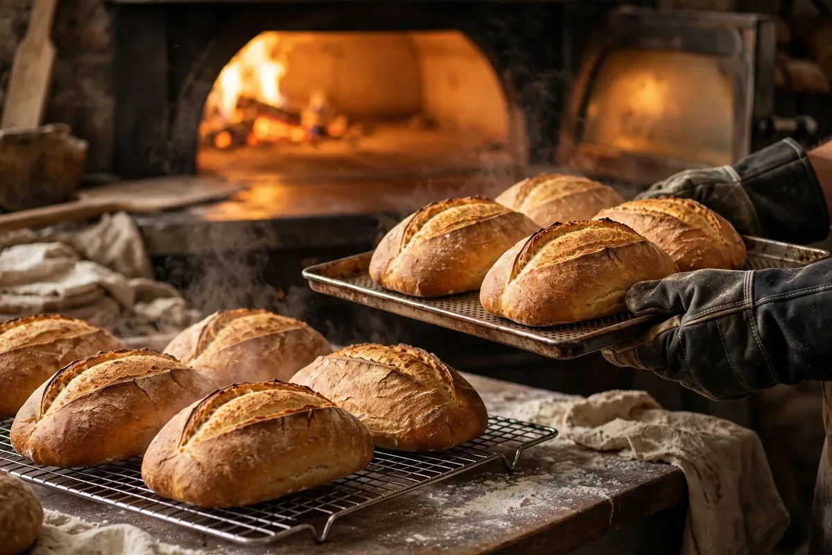 Fresh out of the oven: ask, don't guess