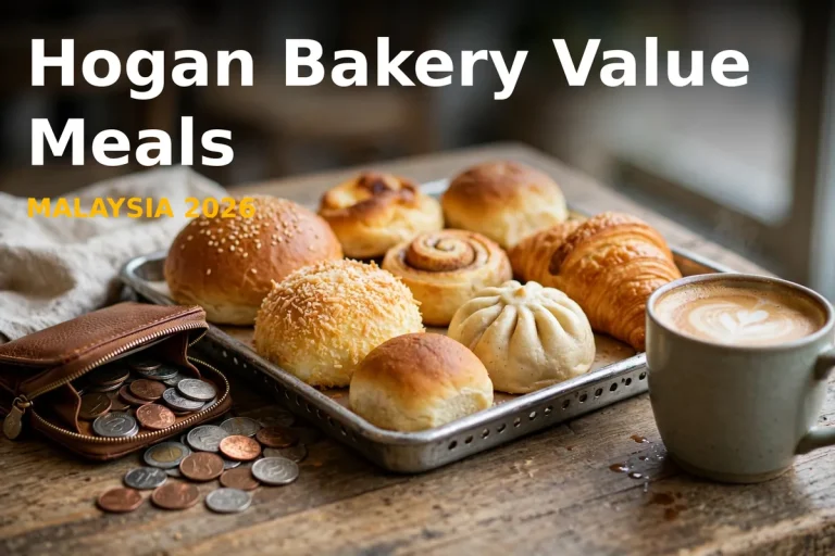 Hogan Bakery Value Meals Prices Malaysia 2026