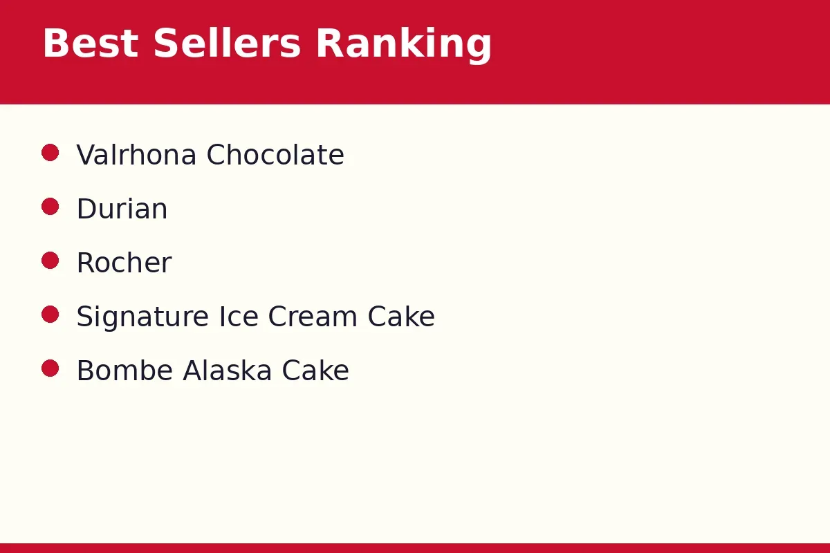 What are Inside Scoop's best sellers?