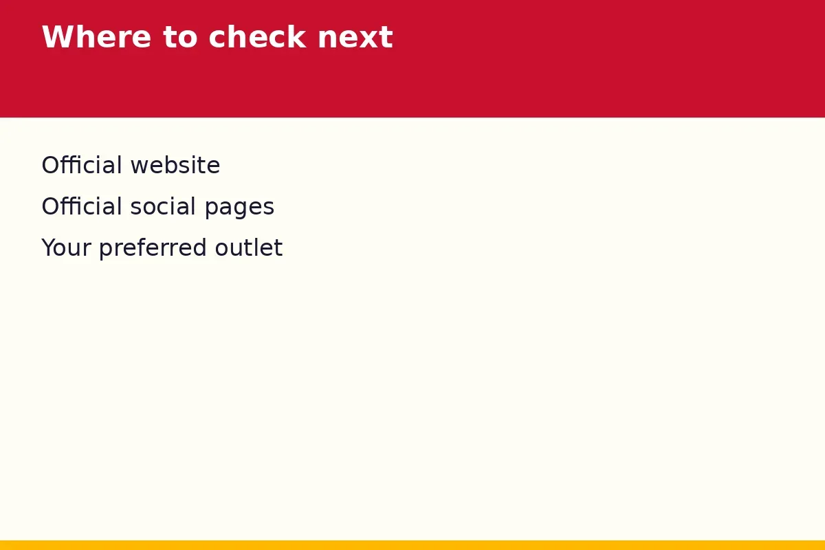 Where do you check for the next Inside Scoop promo?