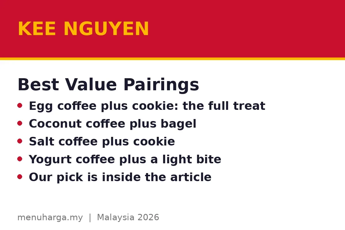 Which Kee Nguyen combo is worth the extra ringgit?