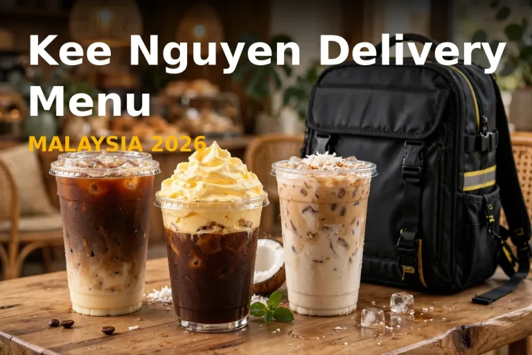 Kee Nguyen Delivery Menu Prices Malaysia 2026