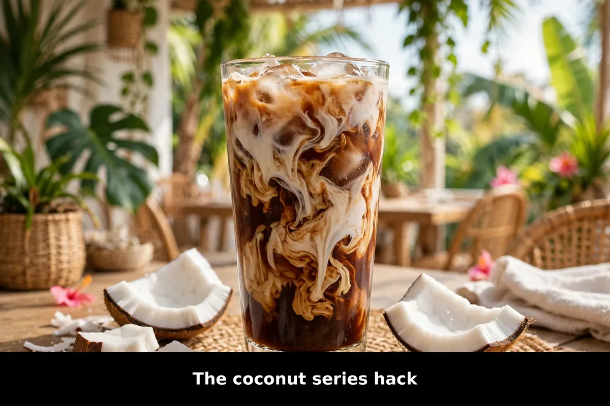 The coconut series hack