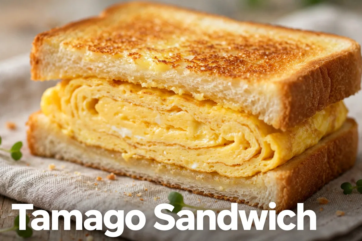 Tamago Sandwich