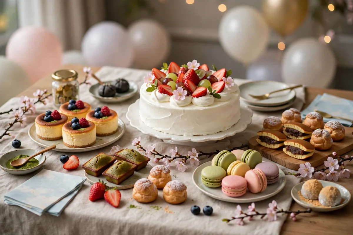 Komugi party packages FAQs