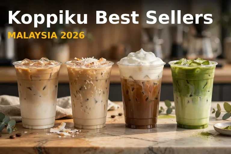 Koppiku Best Sellers Prices Malaysia 2026