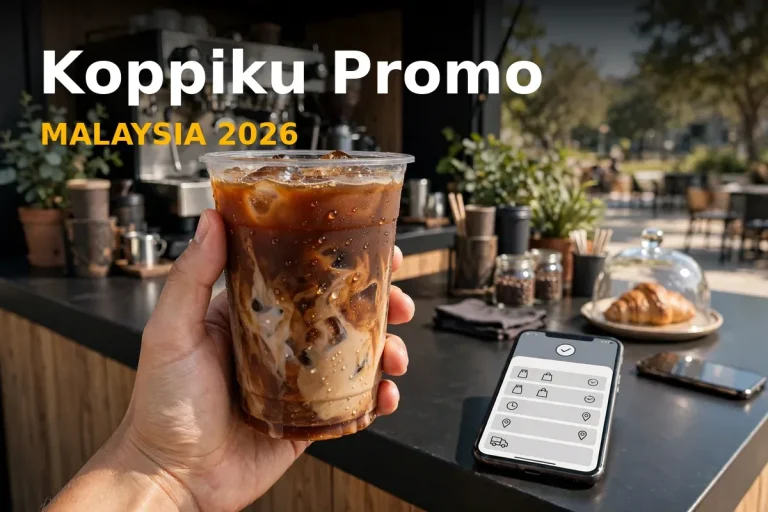 Koppiku Promo Prices Malaysia 2026