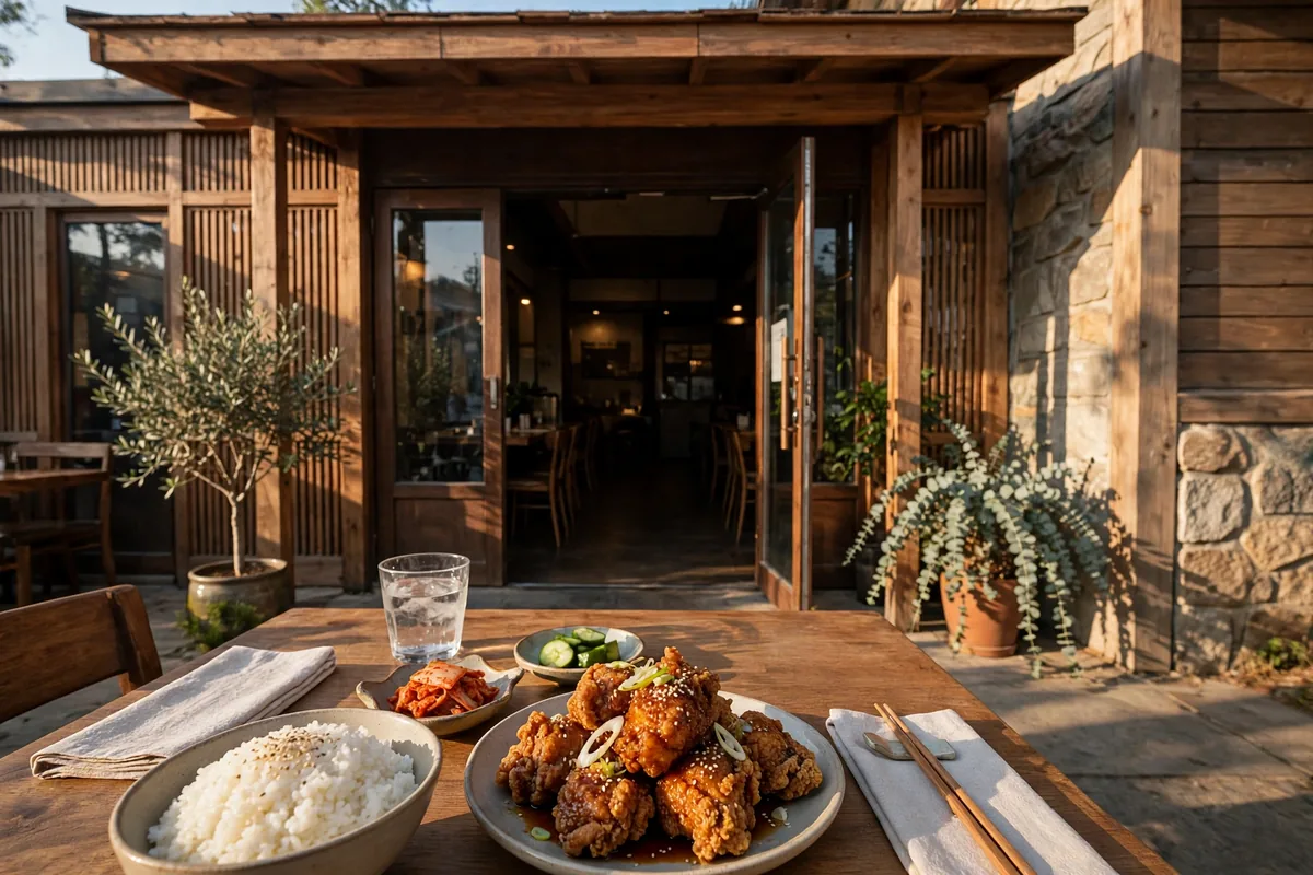 Does Kyochon Malaysia serve breakfast?