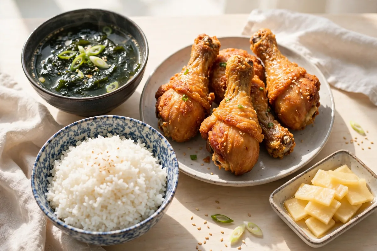 What is the best early morning order at Kyochon?