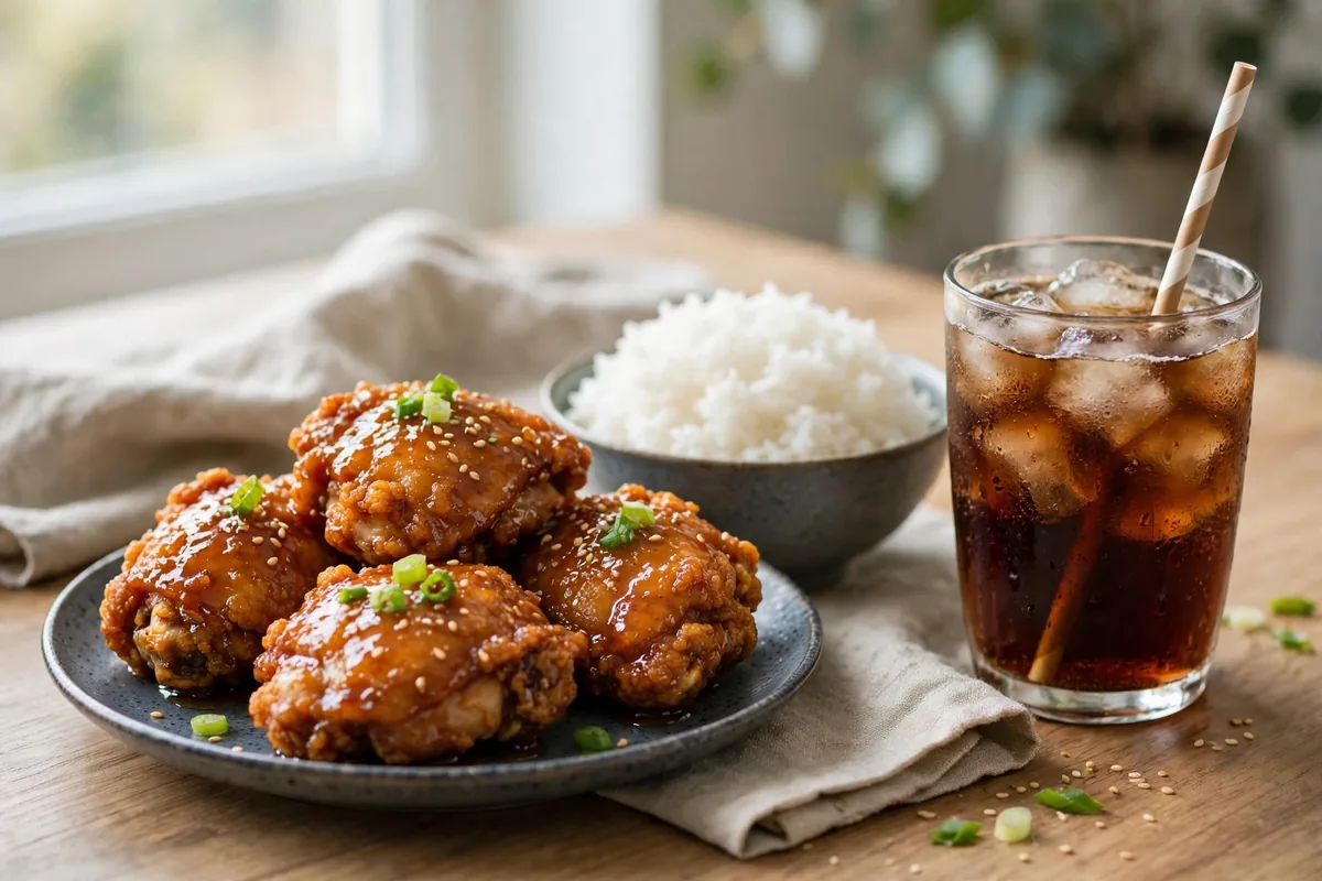 Kyochon breakfast menu FAQs
