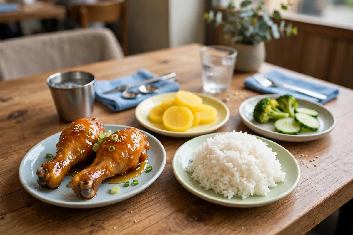 Is there a Kyochon kids menu in Malaysia?