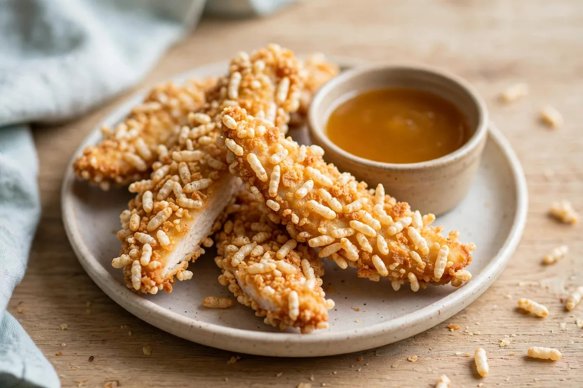 What should kids order at Kyochon Malaysia?