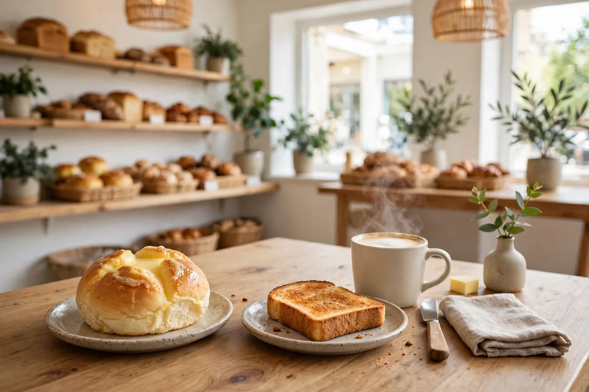 What is the best breakfast order at Lavender?