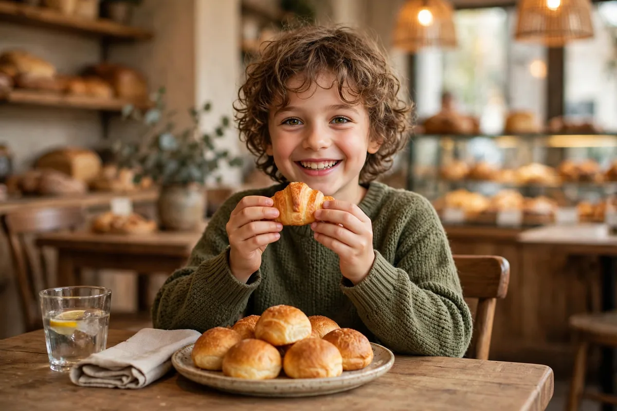 Lavender kids menu FAQs