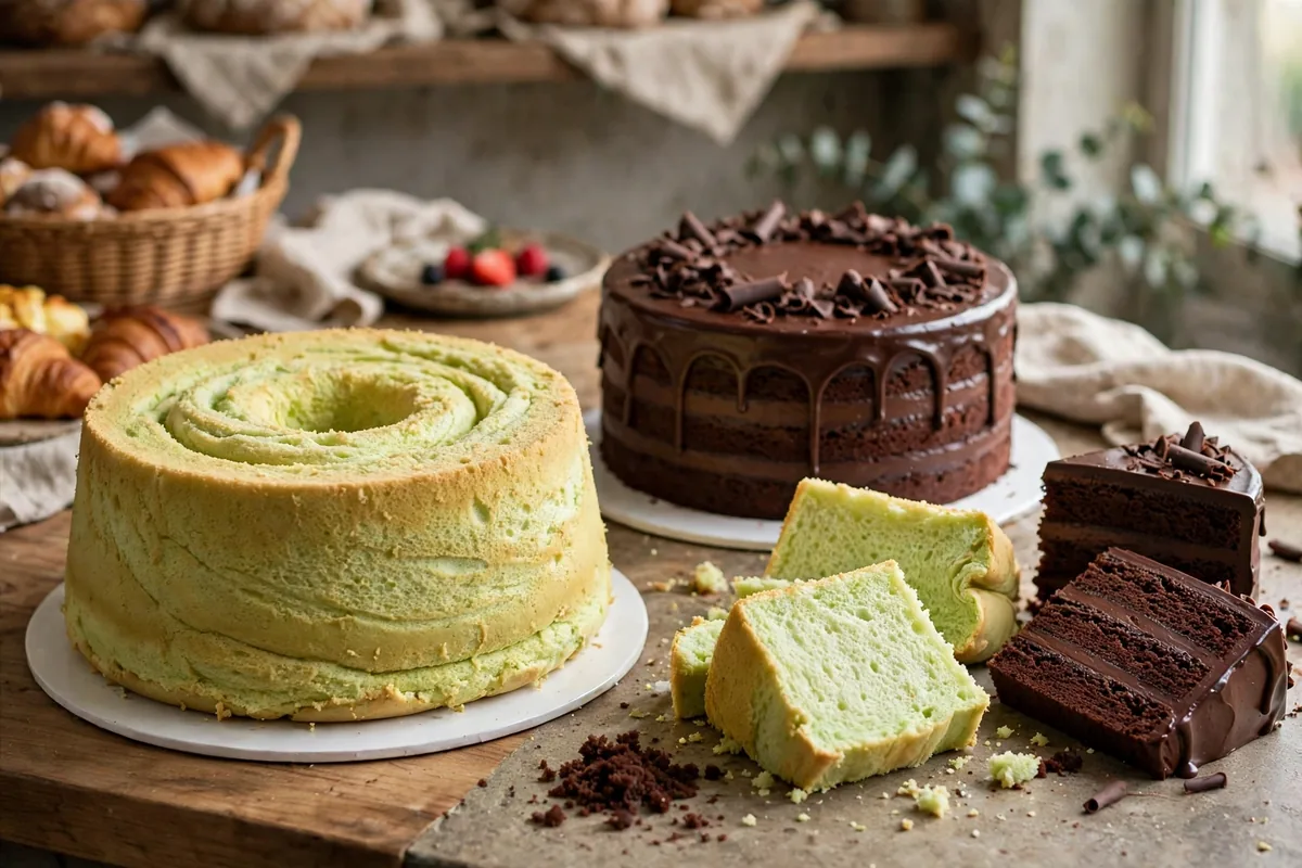 How much do Lavender cakes and breads cost?