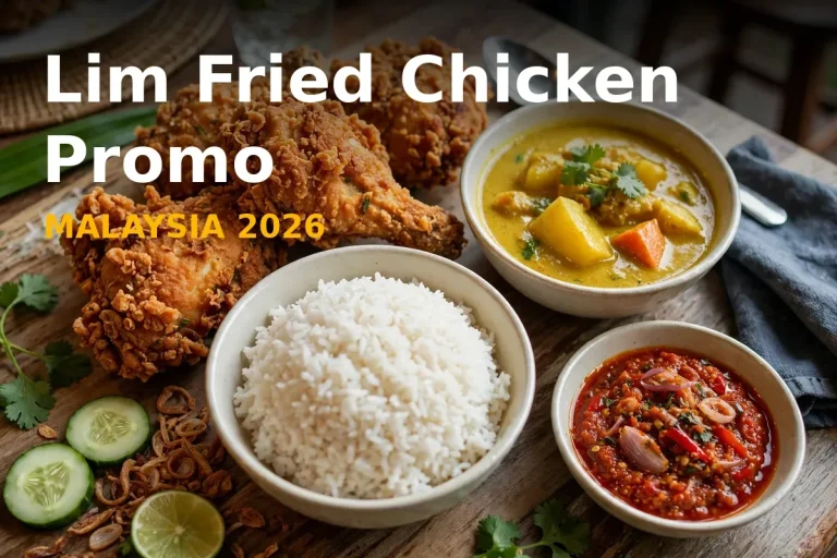 Lim Fried Chicken Promo Prices Malaysia 2026