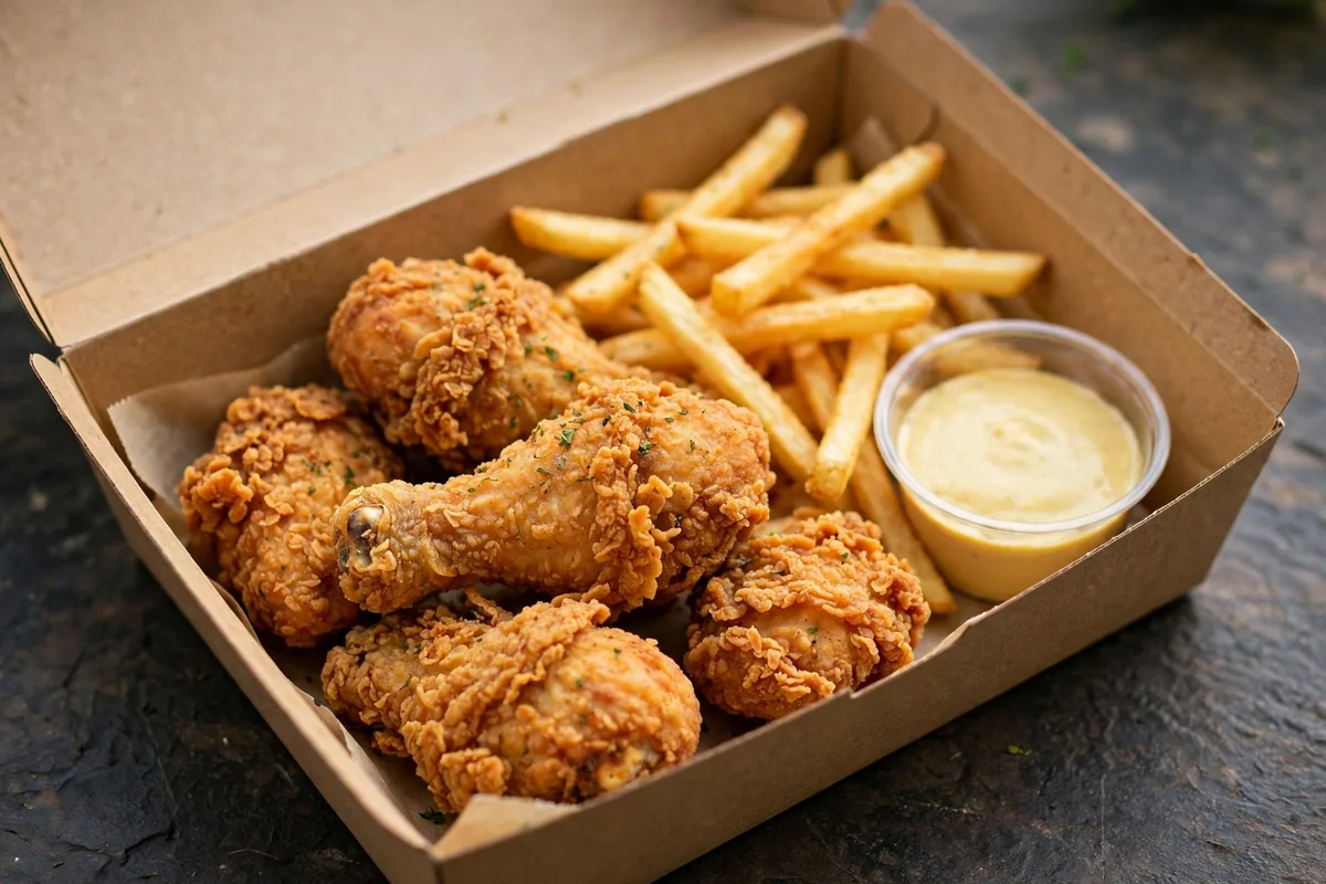 Which sides and drinks travel best for delivery?
