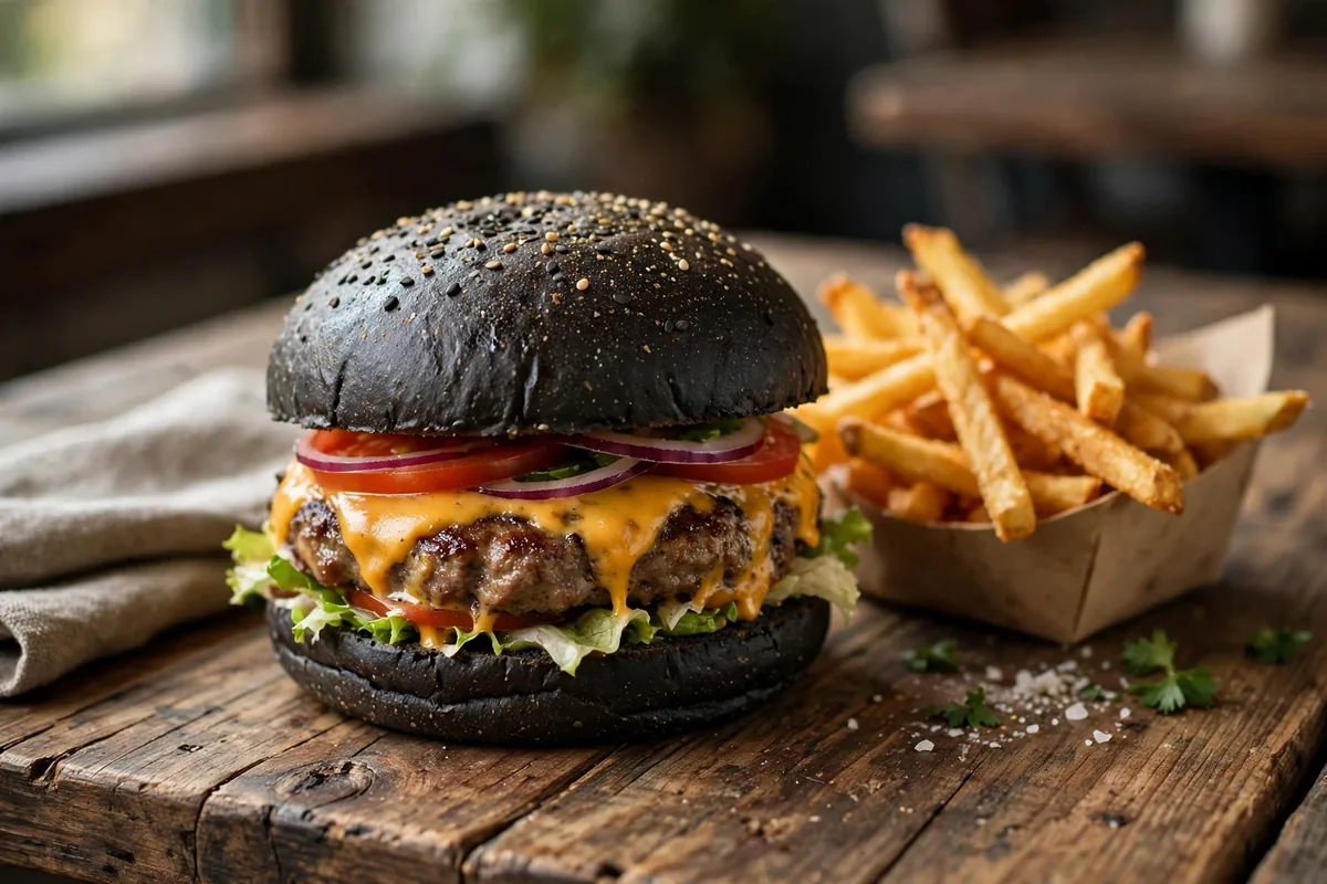 Is there an official myBurgerLab discontinued menu items list?