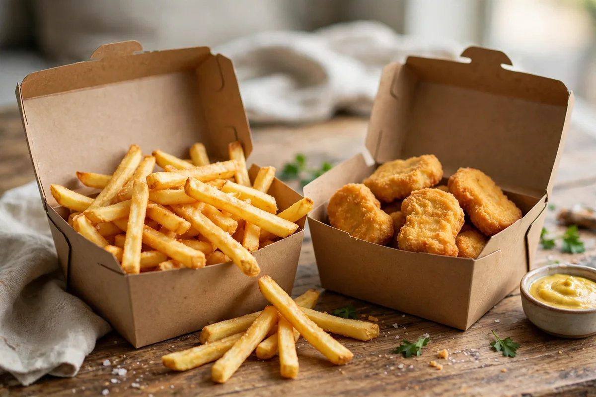 What can I order instead of the discontinued myBurgerLab items?
