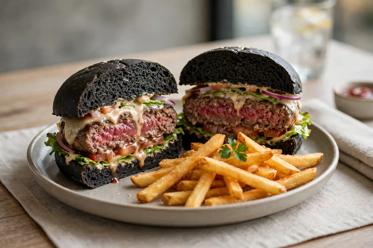 What is the myBurgerLab halal status in Malaysia?
