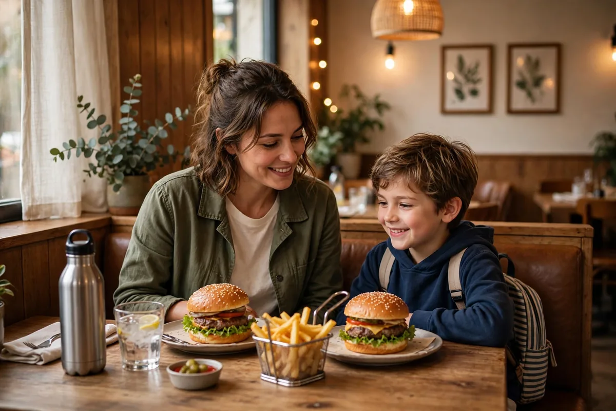 What should parents know before ordering for kids?