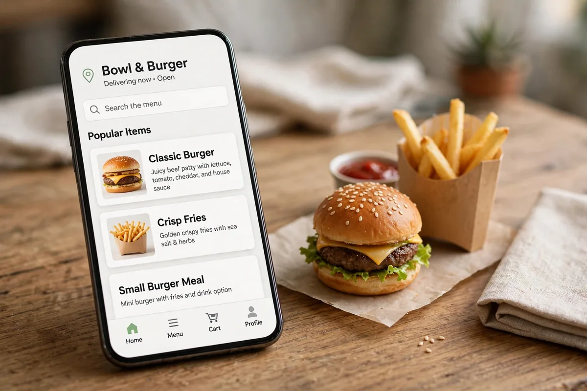 How does the RM10 kids meal deal work?