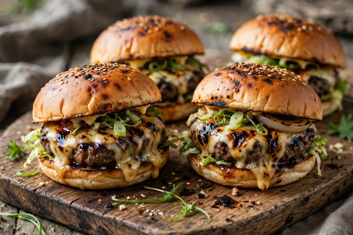 What is the myBurgerLab party packages price for each box?