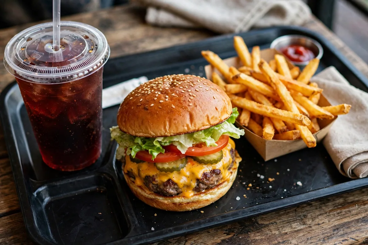 How do you find myBurgerLab promos before you order?