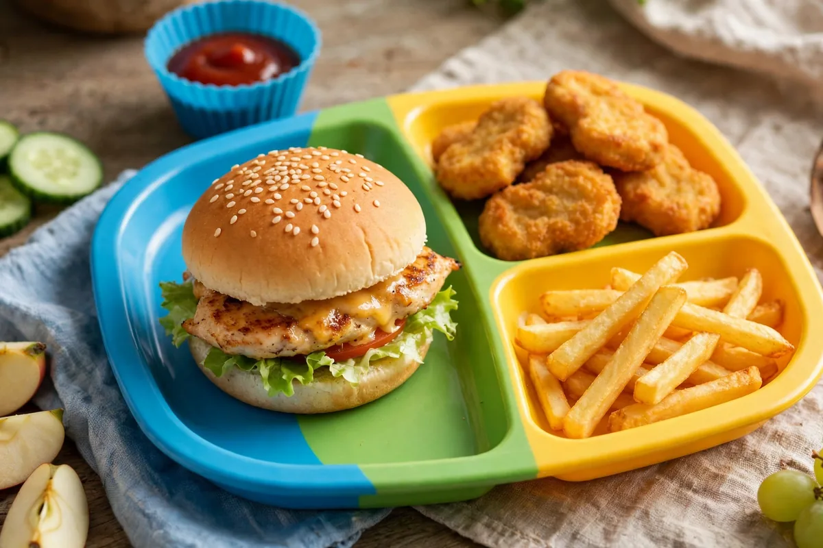 What should you check before you use a myBurgerLab promo?