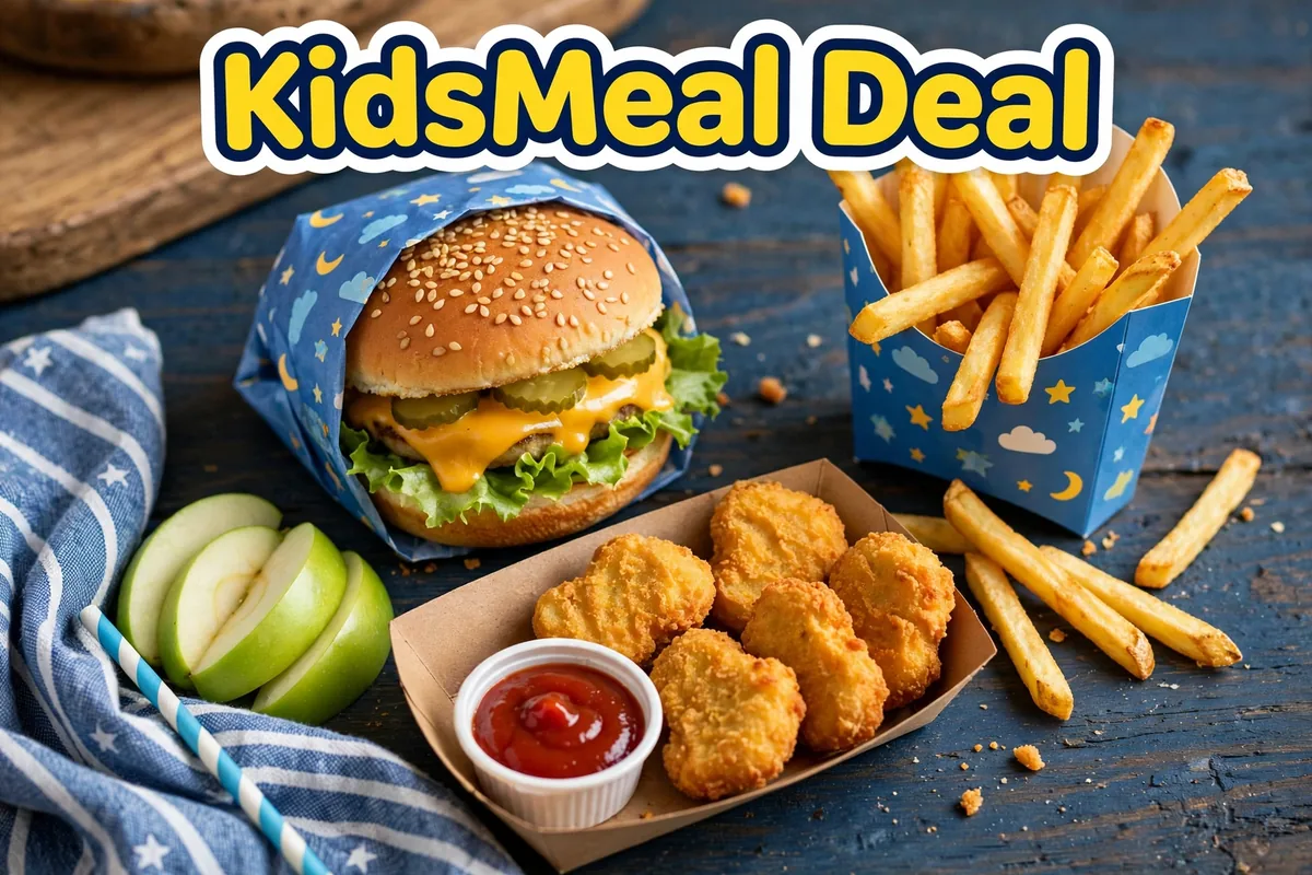 Kids Meal Deal
