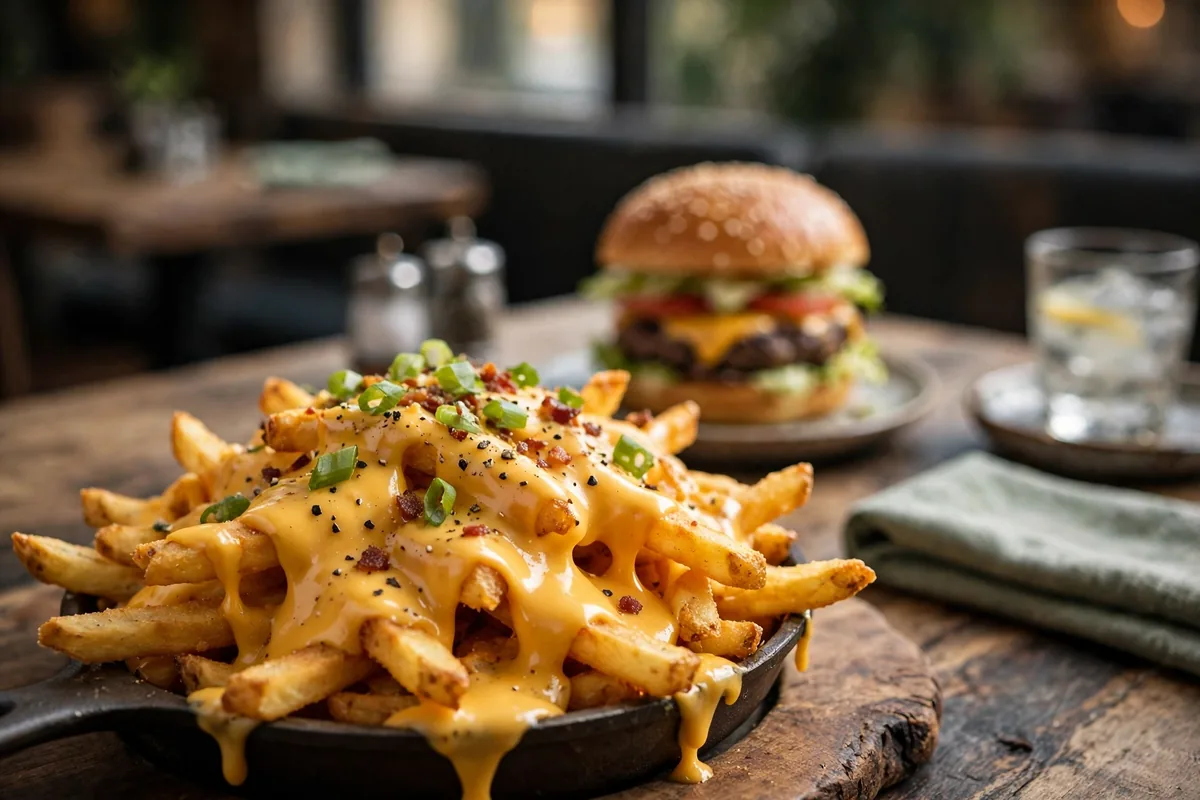 What costs extra on a budget visit to myBurgerLab?
