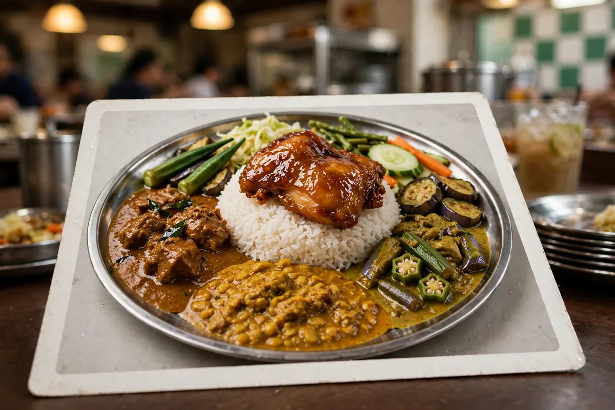 What are the Nasi Kandar Pelita best sellers?