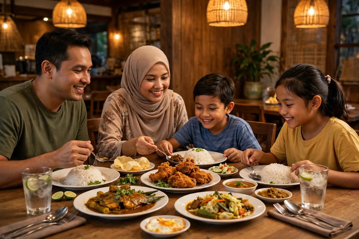 What is the best combo for a family or group?