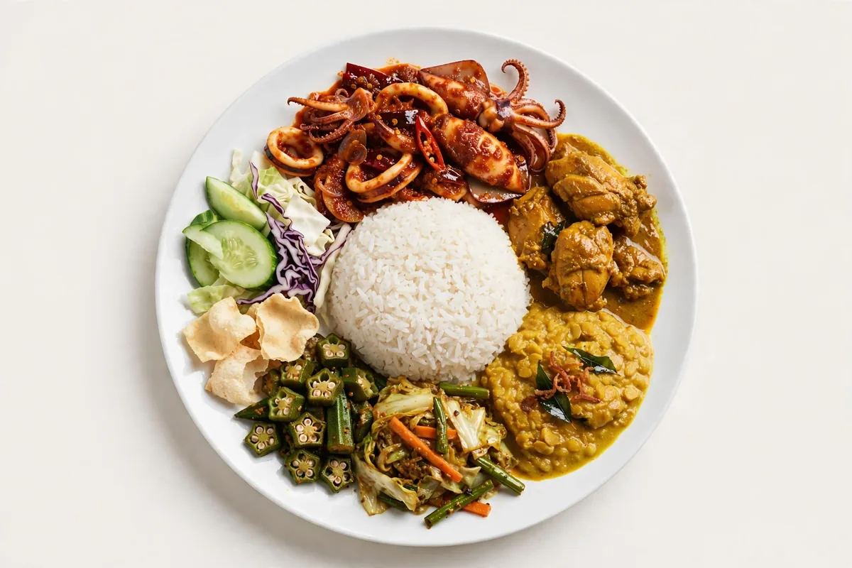 Are Pelita seafood combos worth RM37.30?
