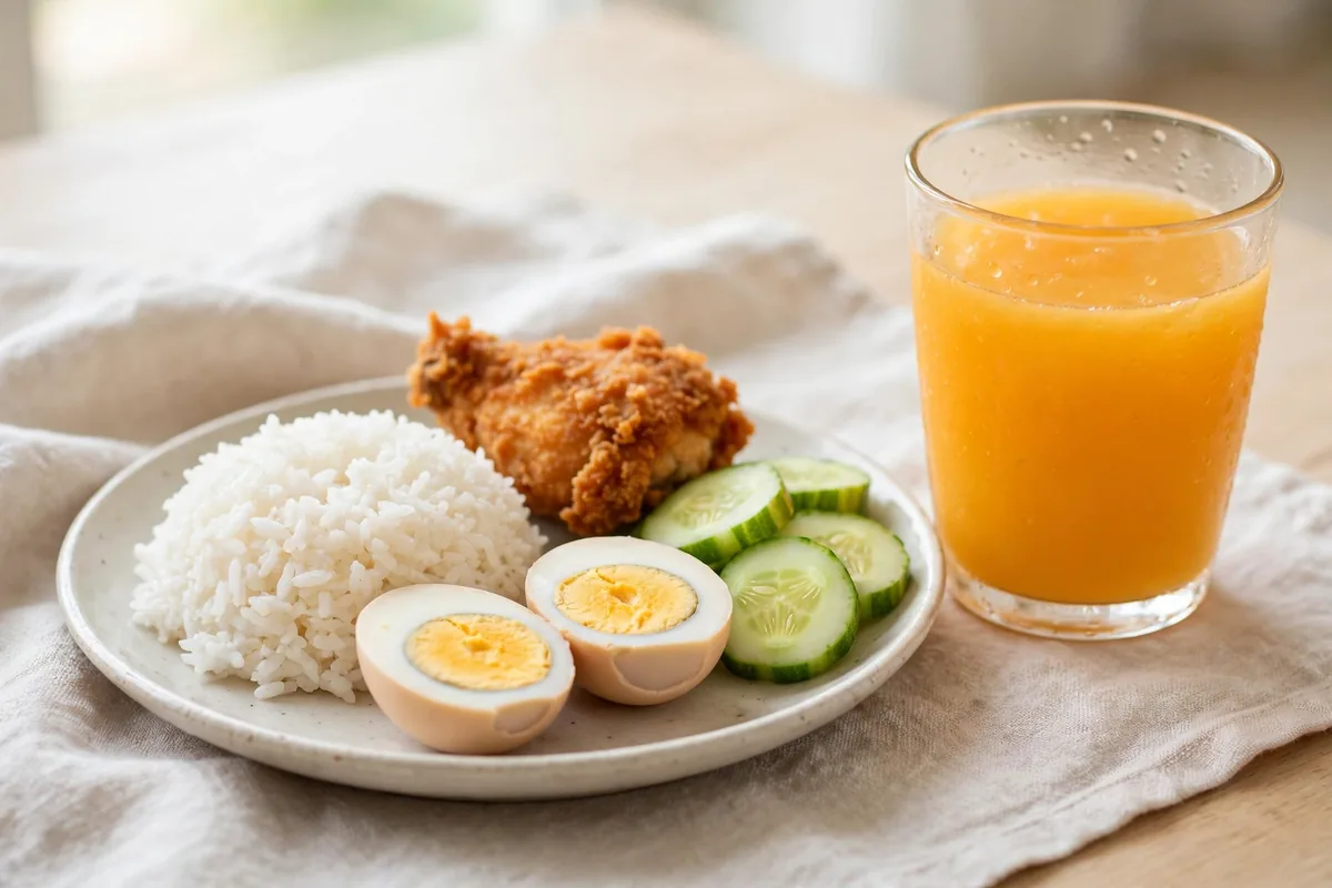 How much does a kids meal cost at Nasi Kandar Pelita?