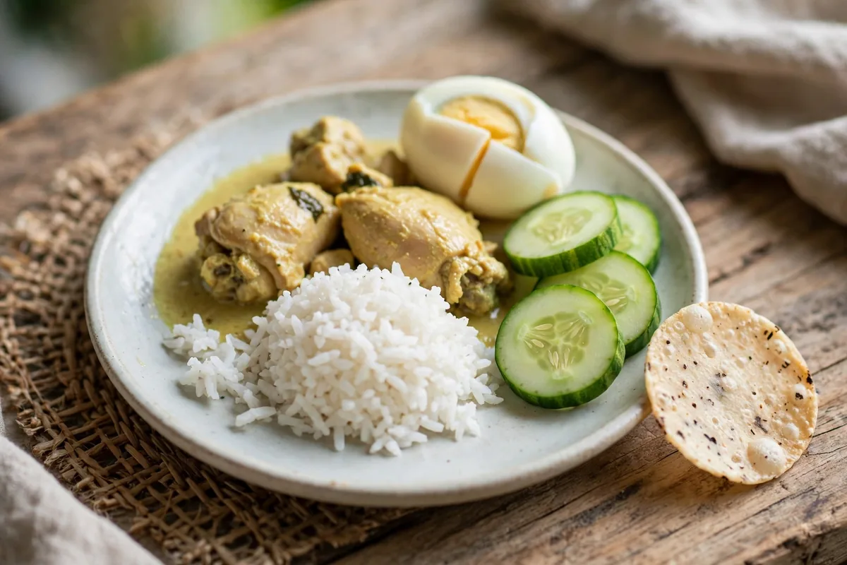 A sample kids plate under RM21