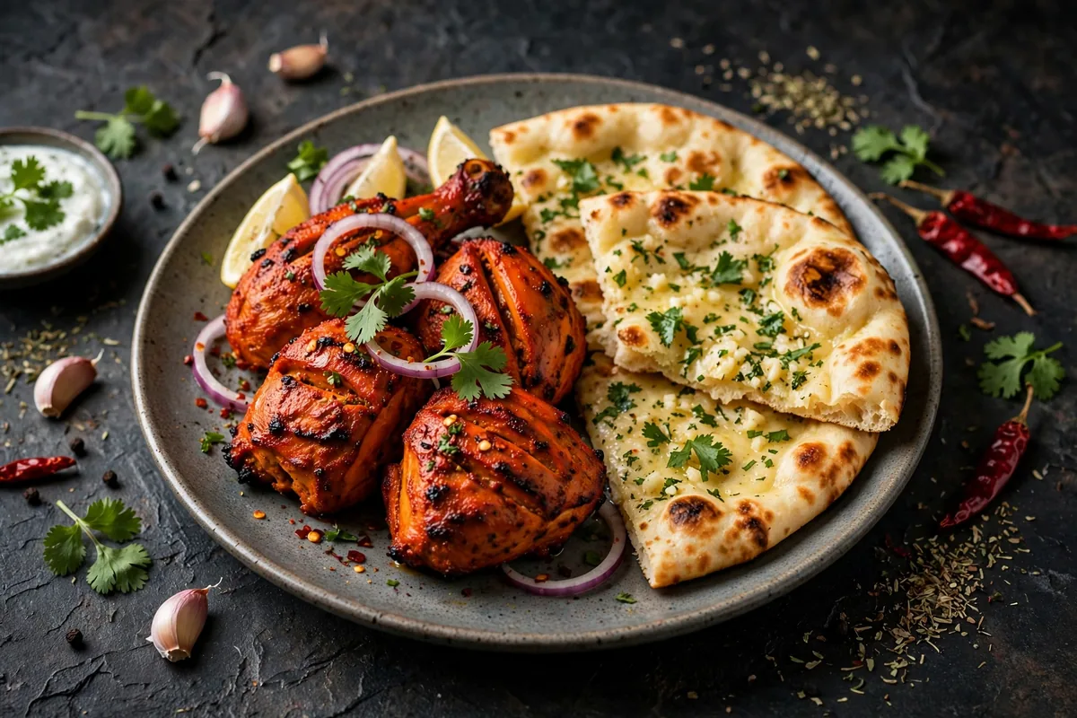What tandoori, fried rice and soup dishes does Pelita serve?
