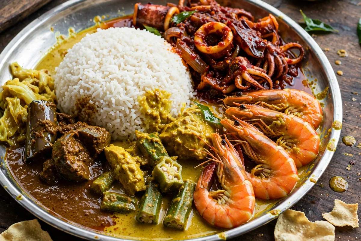 Why do seafood sets cost so much more?