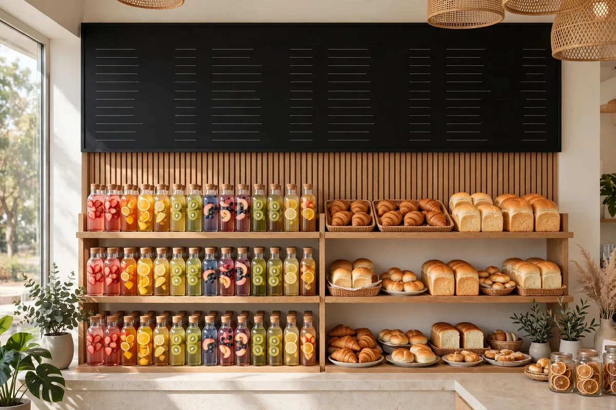 What does the Nayuki delivery menu look like in Singapore?