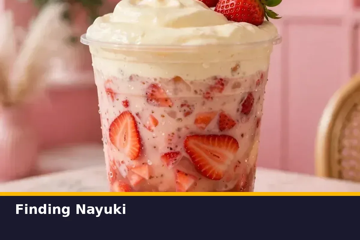 Where can you find Nayuki in Malaysia?