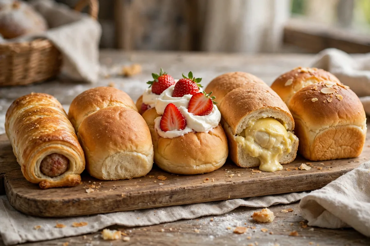 How do Nayuki's bakes rank worst to best?
