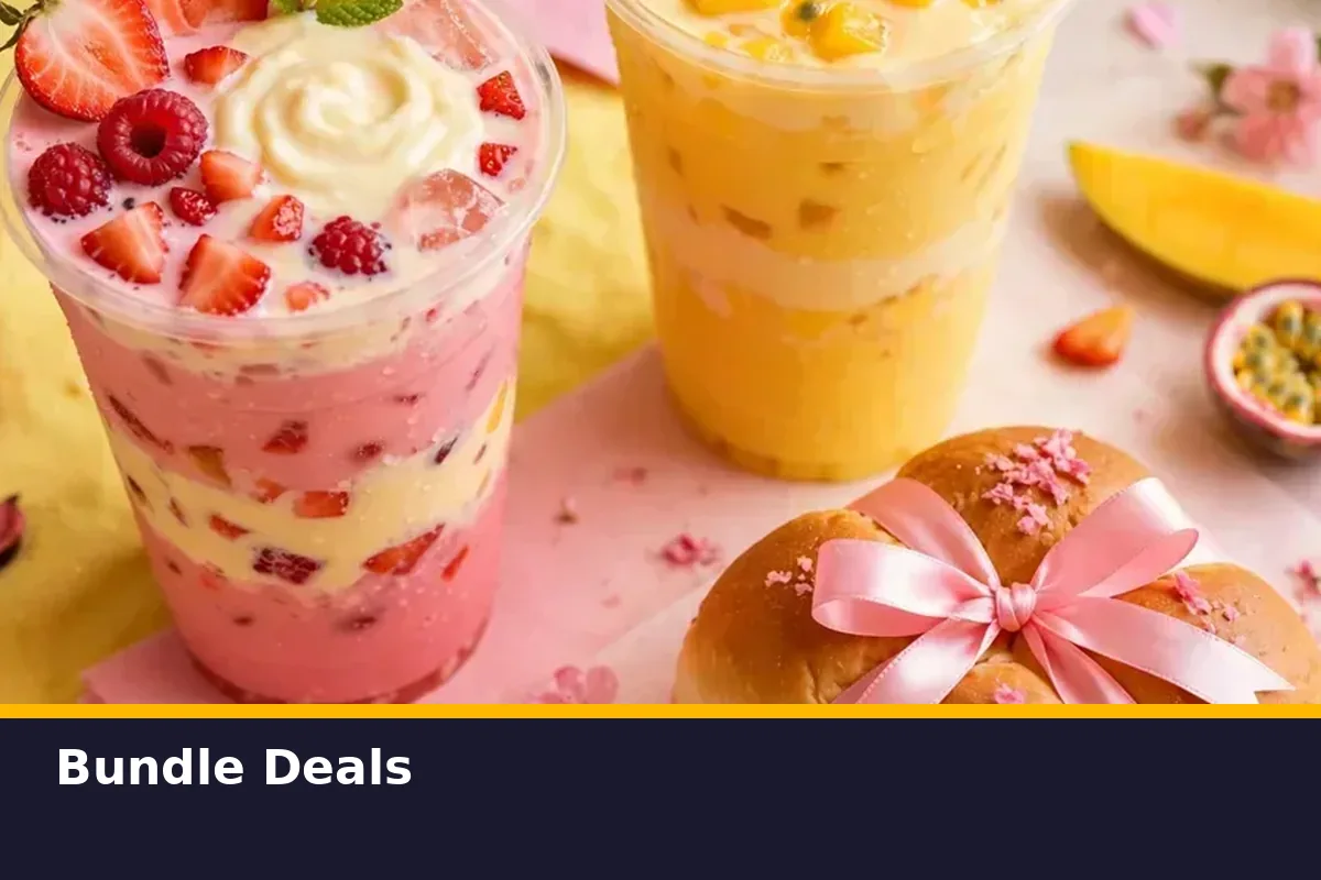 What bundle deals work at Nayuki prices?