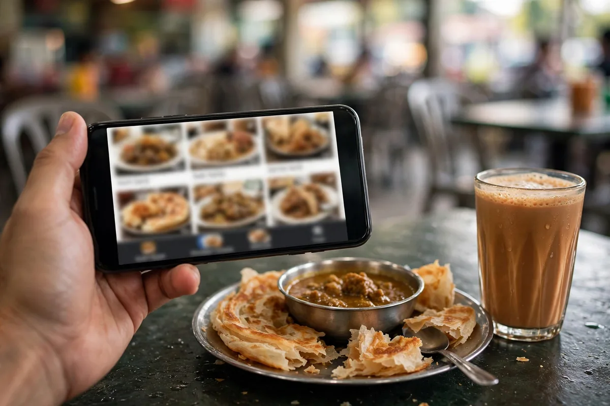 Where do NZ Curry House promos appear?