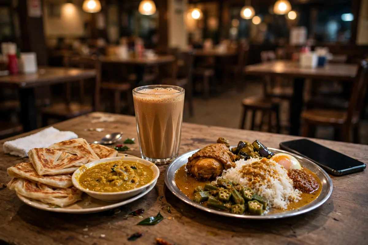 NZ Curry House promo FAQs