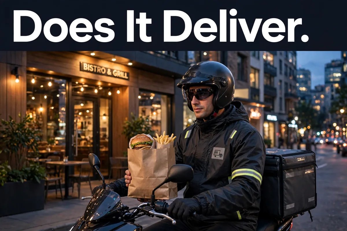 Does Pak Mat Western deliver?
