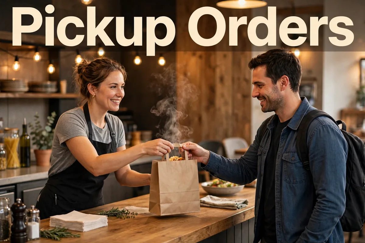 How do you order Pak Mat Western for pickup?