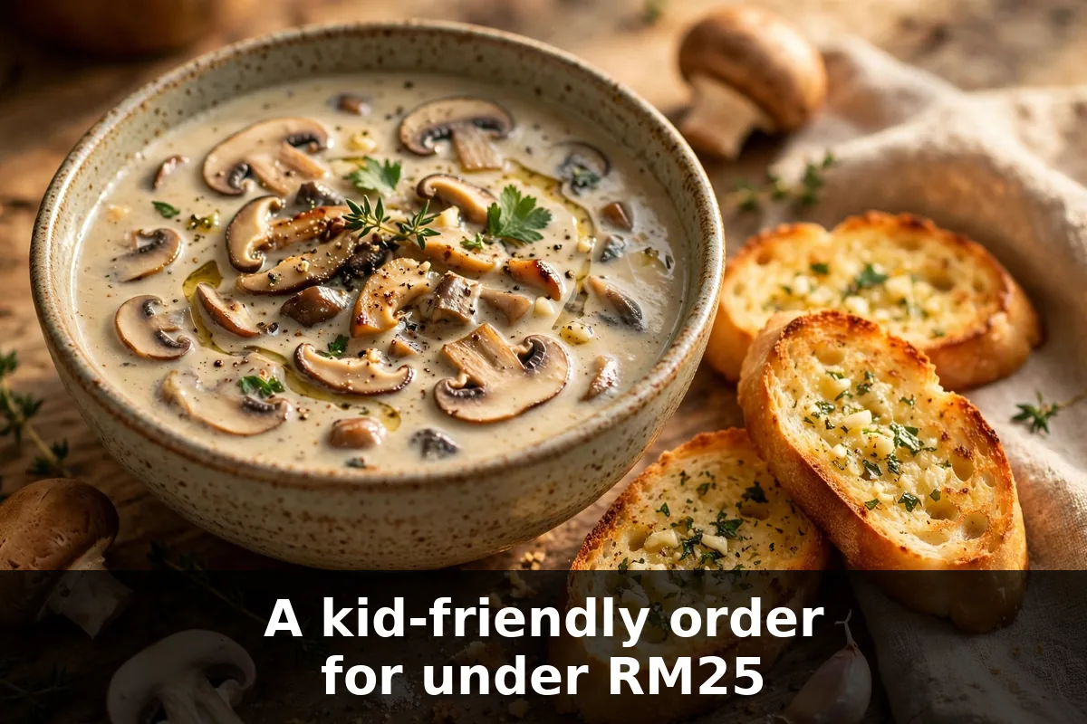 A kid-friendly order for under RM25